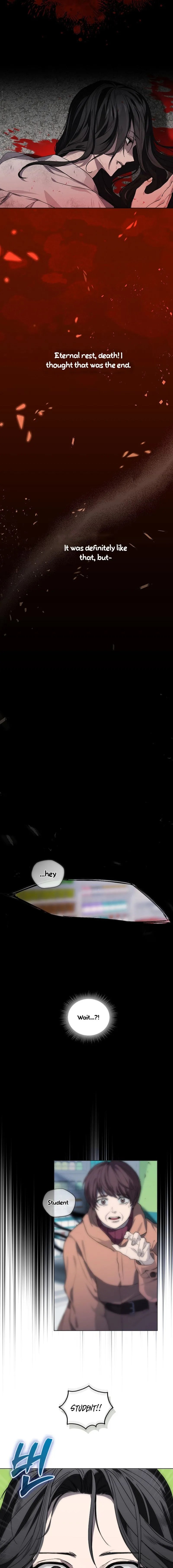 You Didn’t Say the Start of the Regression Was a Gate Chapter 1 - Page 6