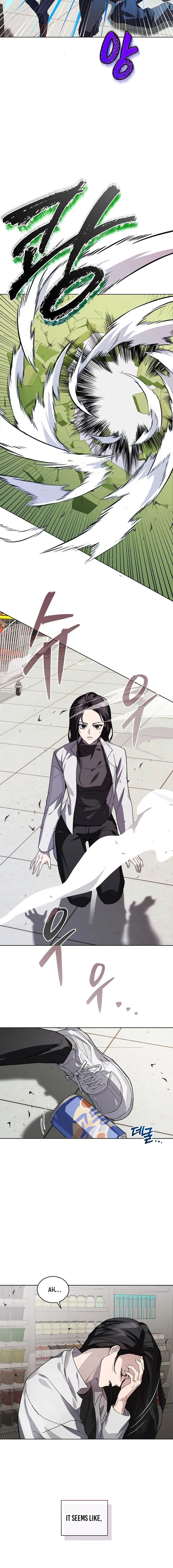 You Didn’t Say the Start of the Regression Was a Gate Chapter 1 - Page 8