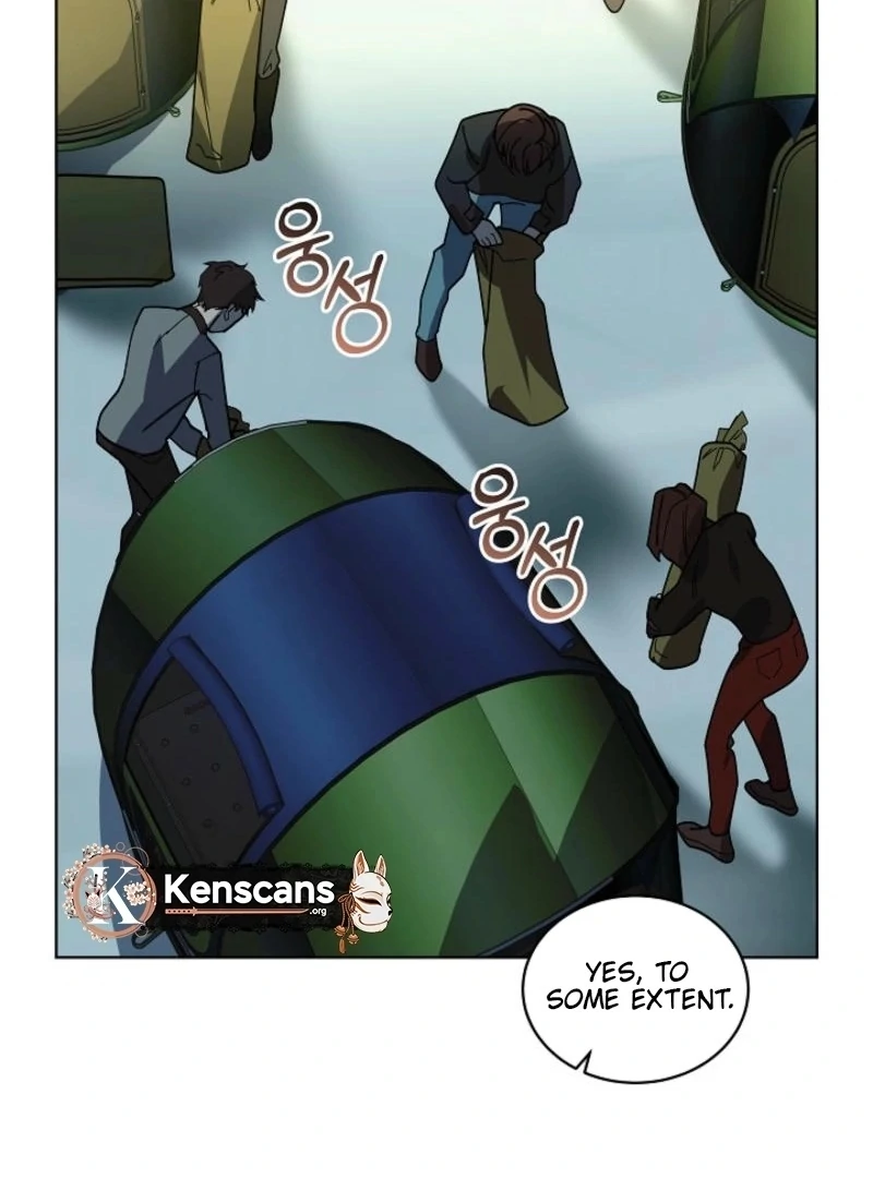 You Didn’t Say the Start of the Regression Was a Gate Chapter 10 - Page 129