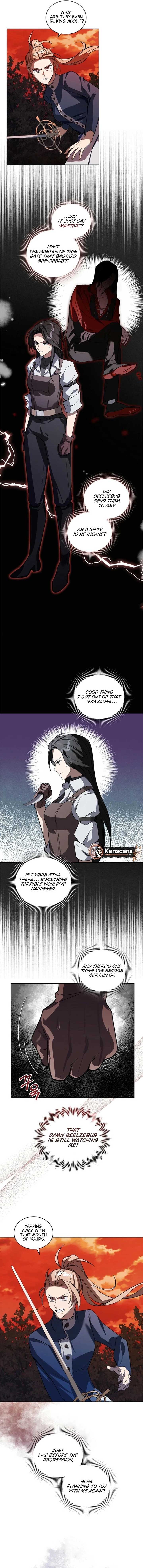 You Didn’t Say the Start of the Regression Was a Gate Chapter 11 - Page 11