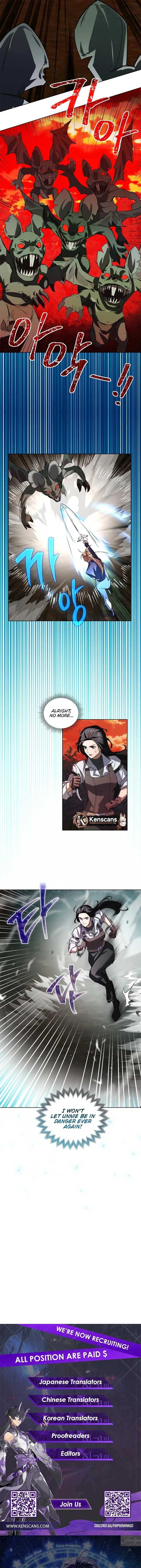 You Didn’t Say the Start of the Regression Was a Gate Chapter 11 - Page 13