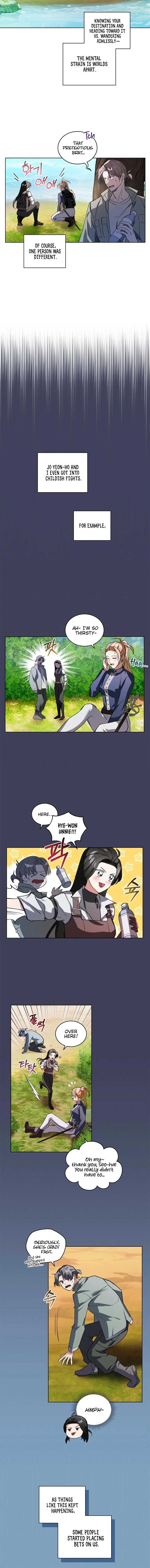 You Didn’t Say the Start of the Regression Was a Gate Chapter 11 - Page 2