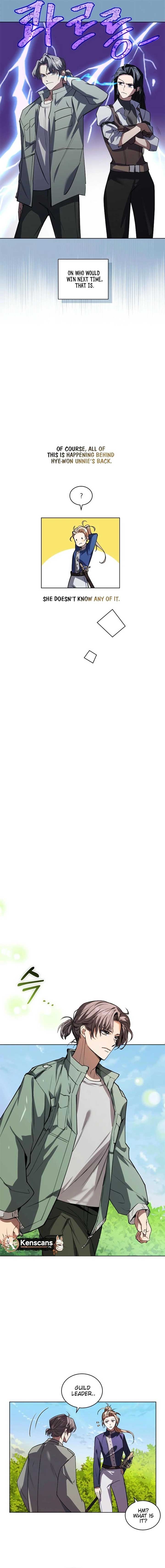 You Didn’t Say the Start of the Regression Was a Gate Chapter 11 - Page 3