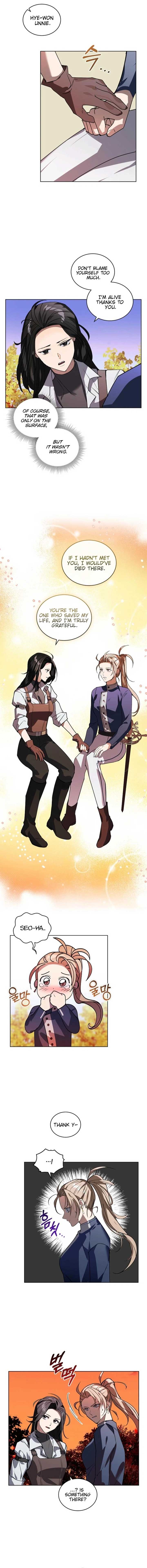 You Didn’t Say the Start of the Regression Was a Gate Chapter 11 - Page 7