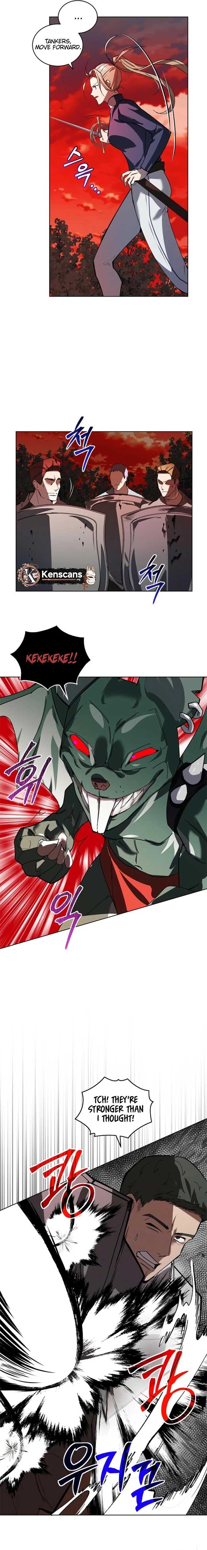 You Didn’t Say the Start of the Regression Was a Gate Chapter 12 - Page 6