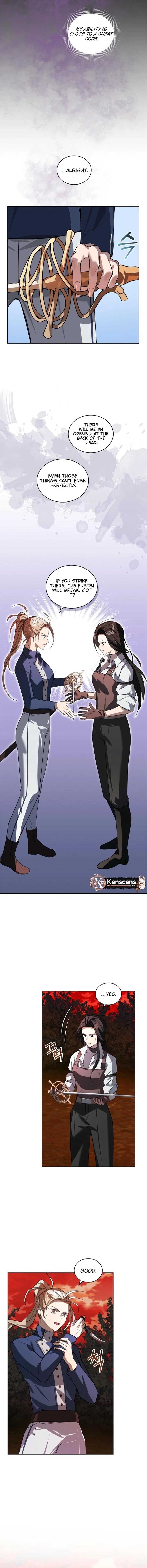 You Didn’t Say the Start of the Regression Was a Gate Chapter 12 - Page 9