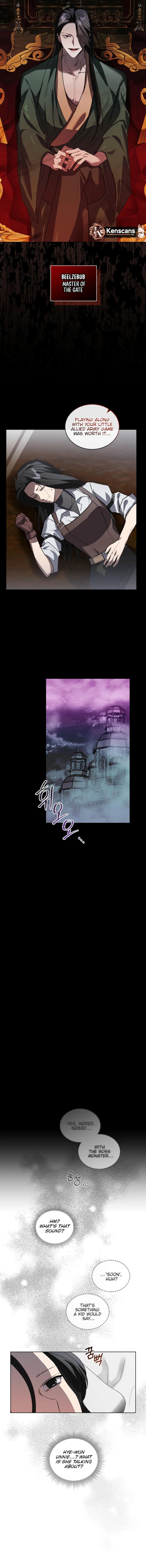 You Didn’t Say the Start of the Regression Was a Gate Chapter 13 - Page 3