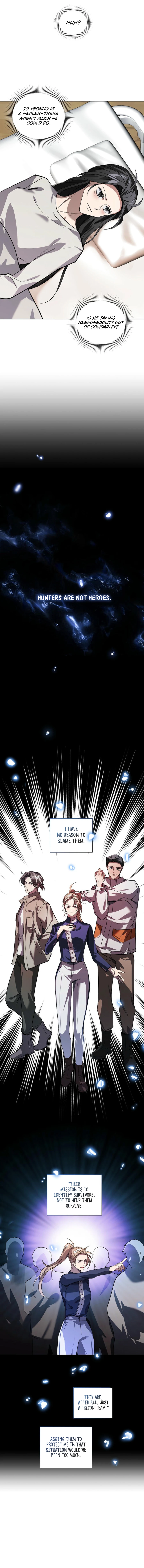 You Didn’t Say the Start of the Regression Was a Gate Chapter 13 - Page 7