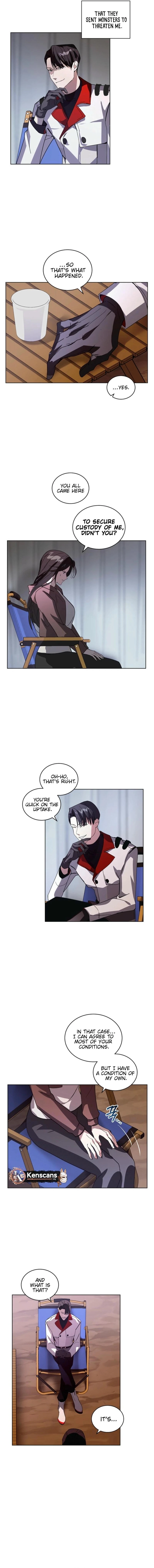 You Didn’t Say the Start of the Regression Was a Gate Chapter 14 - Page 10