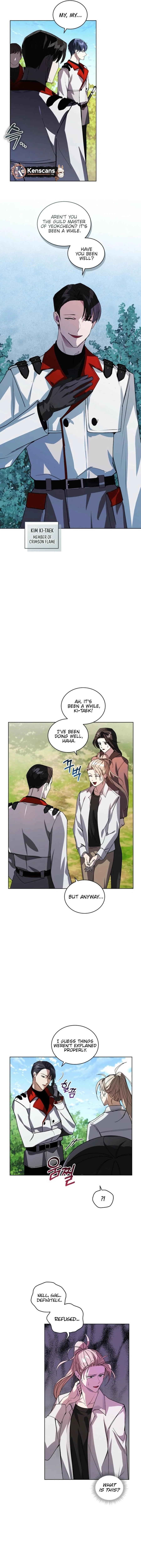 You Didn’t Say the Start of the Regression Was a Gate Chapter 14 - Page 3