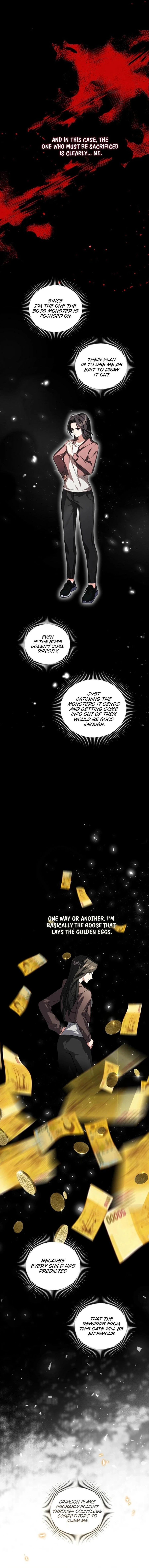 You Didn’t Say the Start of the Regression Was a Gate Chapter 14 - Page 5