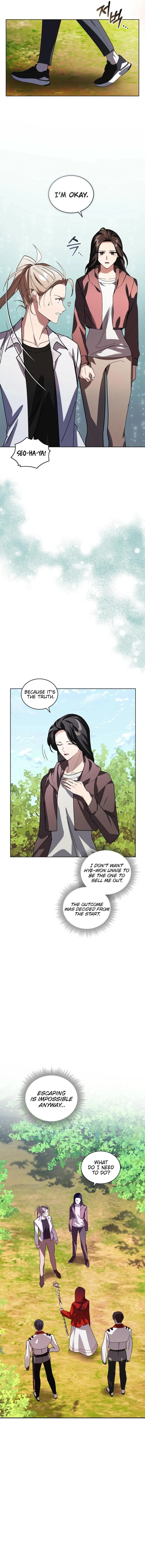 You Didn’t Say the Start of the Regression Was a Gate Chapter 14 - Page 8