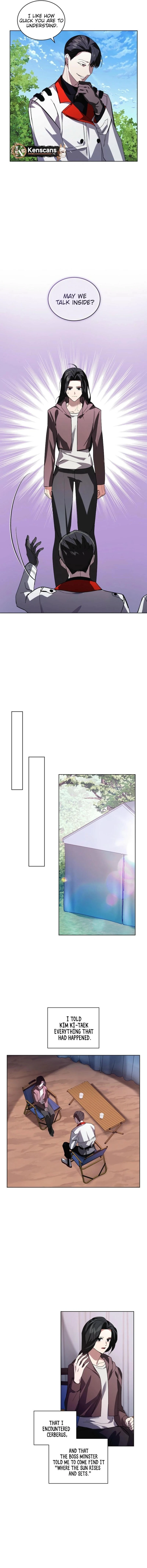 You Didn’t Say the Start of the Regression Was a Gate Chapter 14 - Page 9