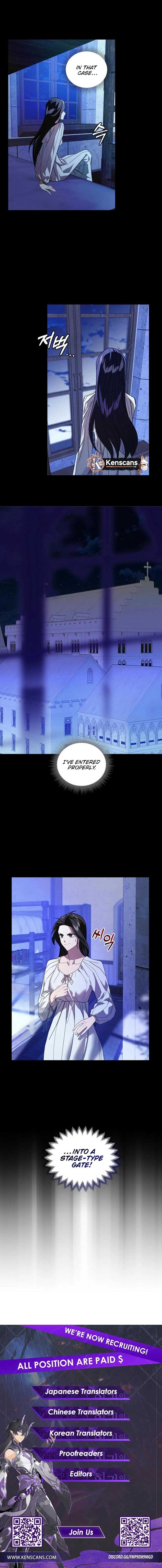 You Didn’t Say the Start of the Regression Was a Gate Chapter 17 - Page 10