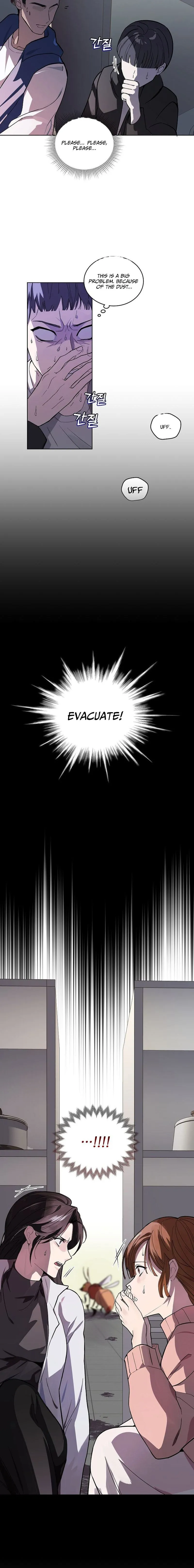 You Didn’t Say the Start of the Regression Was a Gate Chapter 2 - Page 17