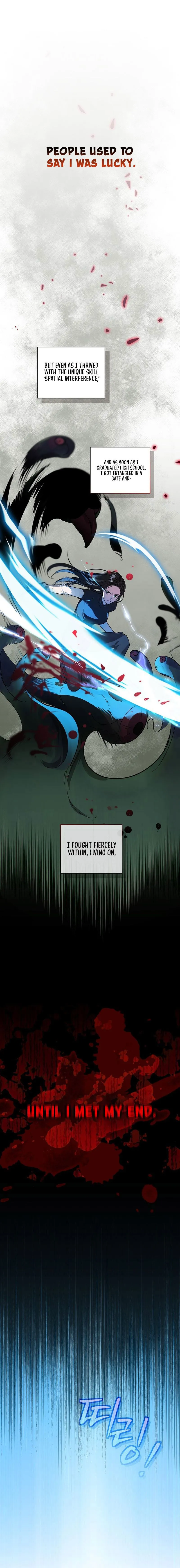 You Didn’t Say the Start of the Regression Was a Gate Chapter 2 - Page 2