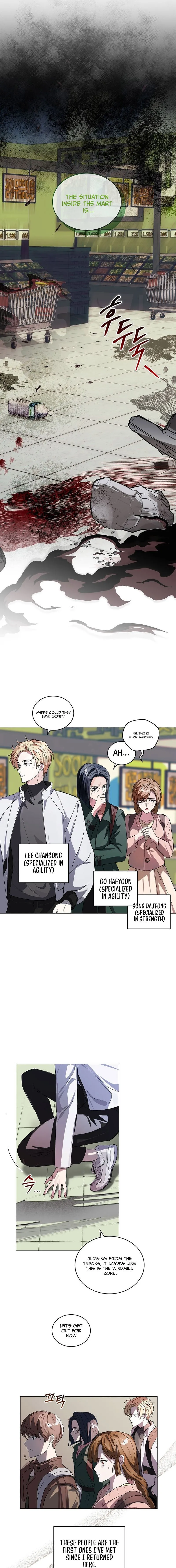 You Didn’t Say the Start of the Regression Was a Gate Chapter 2 - Page 6