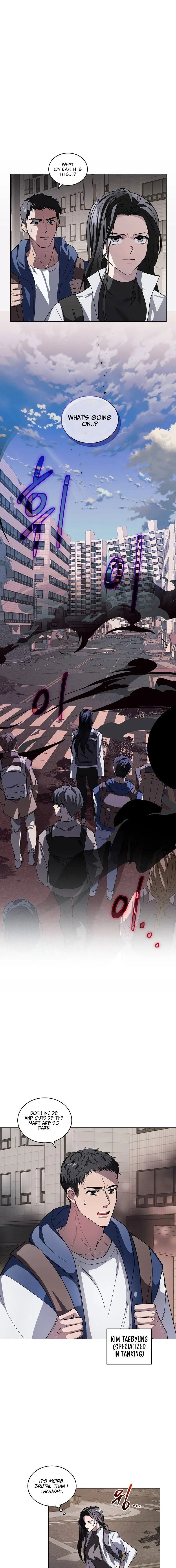 You Didn’t Say the Start of the Regression Was a Gate Chapter 2 - Page 8