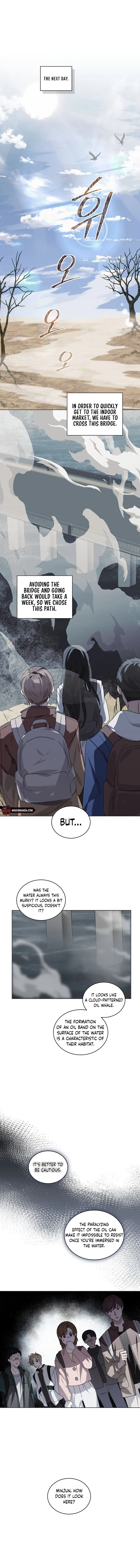 You Didn’t Say the Start of the Regression Was a Gate Chapter 3 - Page 10