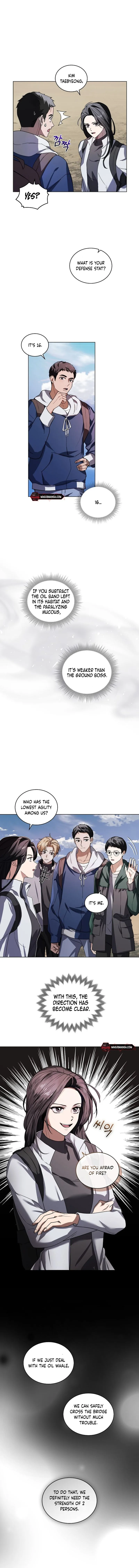 You Didn’t Say the Start of the Regression Was a Gate Chapter 3 - Page 13