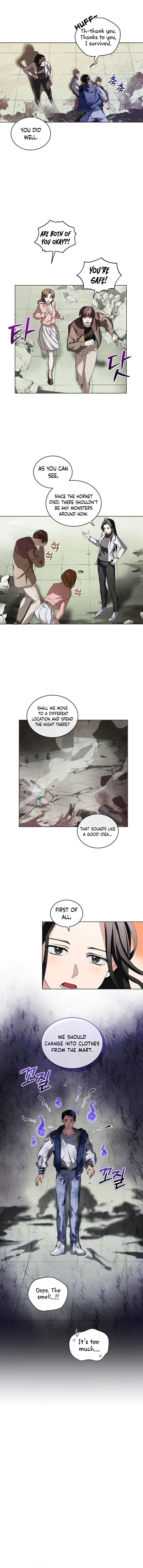 You Didn’t Say the Start of the Regression Was a Gate Chapter 3 - Page 3