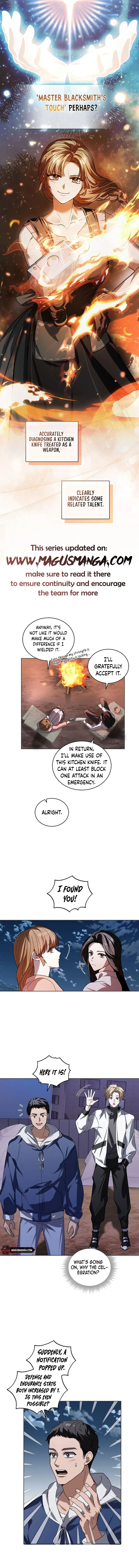 You Didn’t Say the Start of the Regression Was a Gate Chapter 3 - Page 7