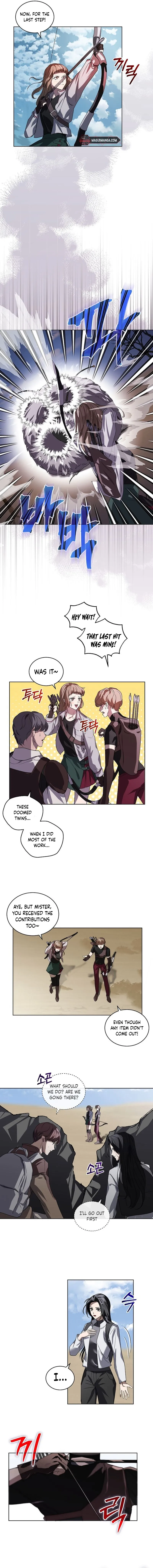 You Didn’t Say the Start of the Regression Was a Gate Chapter 4 - Page 11