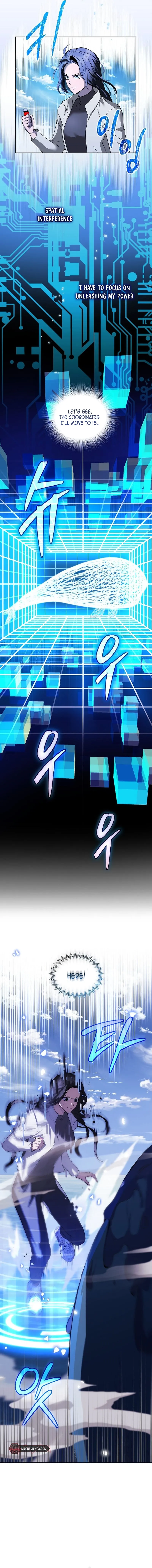 You Didn’t Say the Start of the Regression Was a Gate Chapter 4 - Page 3