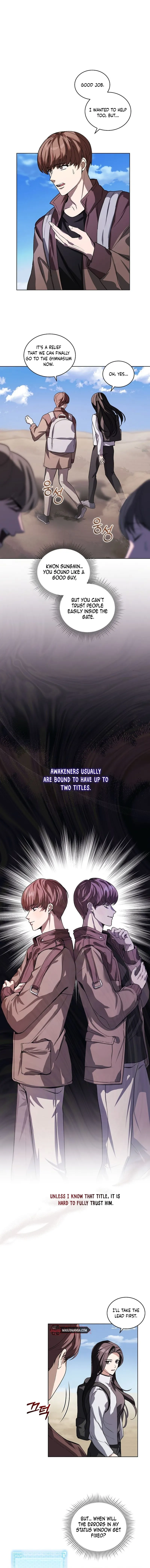 You Didn’t Say the Start of the Regression Was a Gate Chapter 4 - Page 7