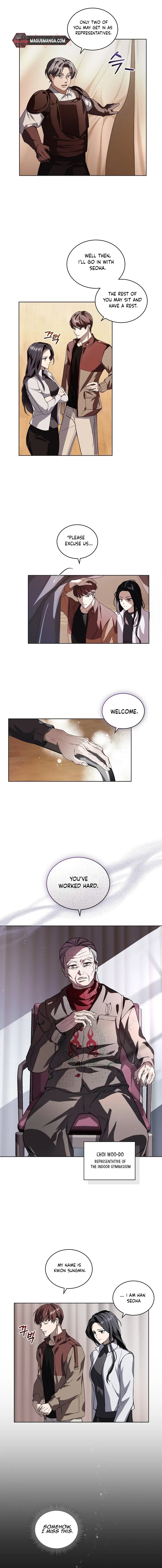 You Didn’t Say the Start of the Regression Was a Gate Chapter 5 - Page 4