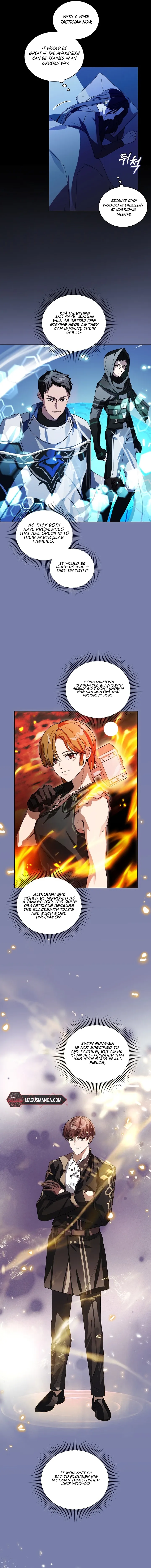 You Didn’t Say the Start of the Regression Was a Gate Chapter 5 - Page 8