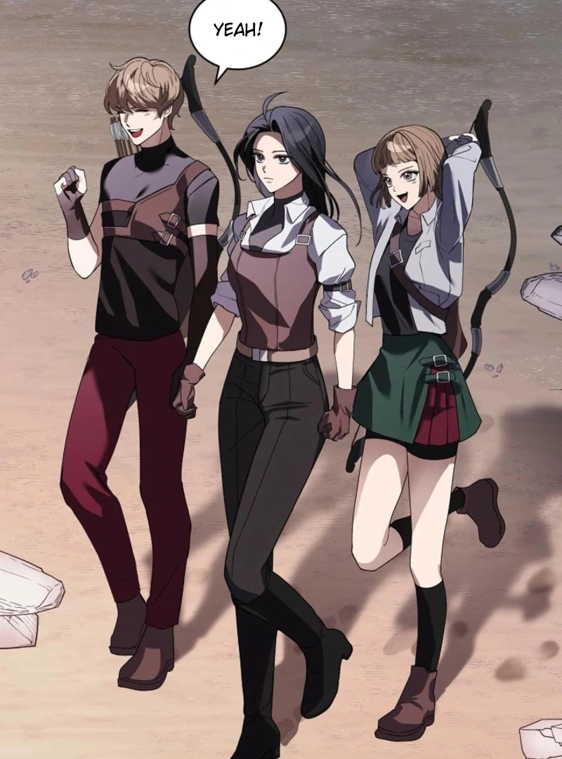 You Didn’t Say the Start of the Regression Was a Gate Chapter 6 - Page 59