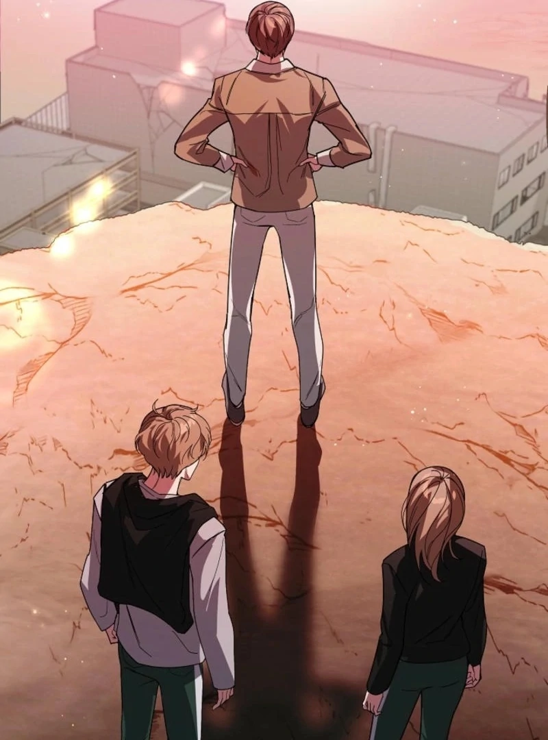 You Didn’t Say the Start of the Regression Was a Gate Chapter 9 - Page 68