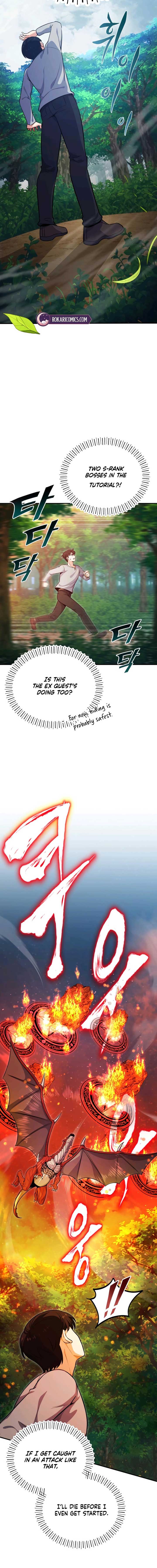 The Support Ate it All Chapter 1 - Page 12