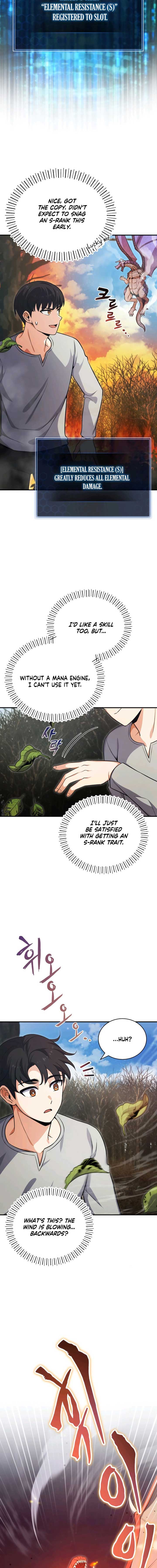 The Support Ate it All Chapter 1 - Page 15