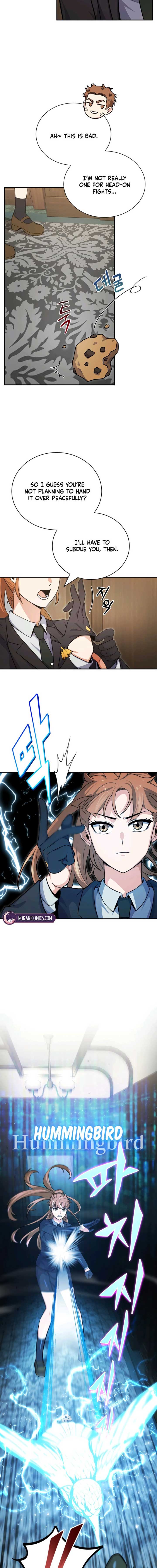 The Support Ate it All Chapter 1 - Page 30