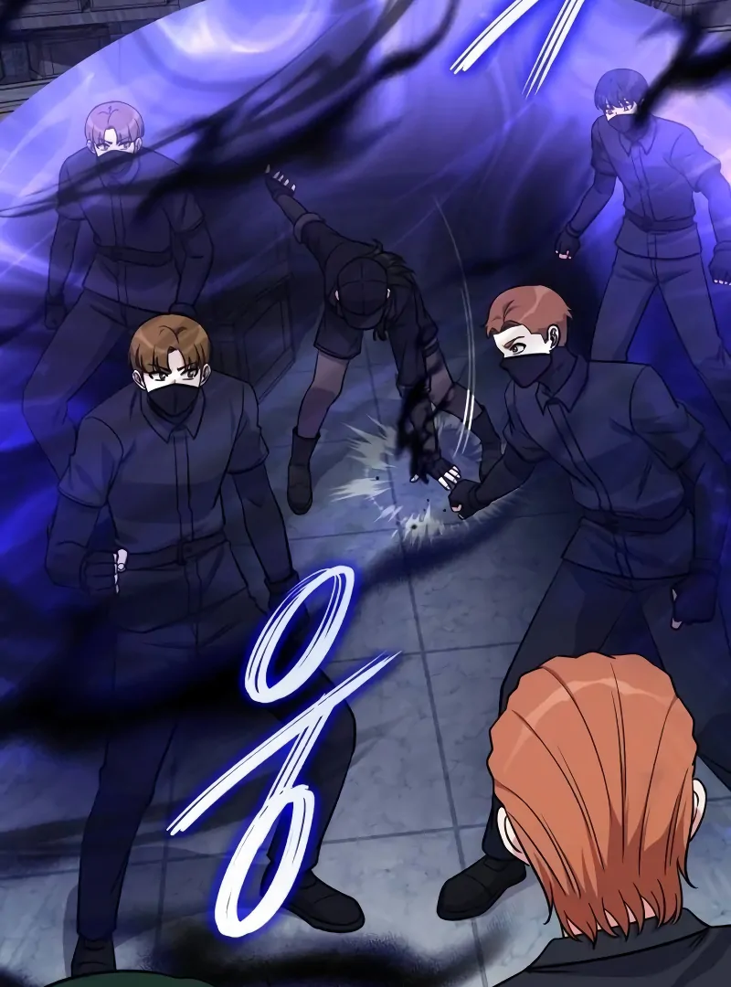 The Support Ate it All Chapter 10 - Page 105