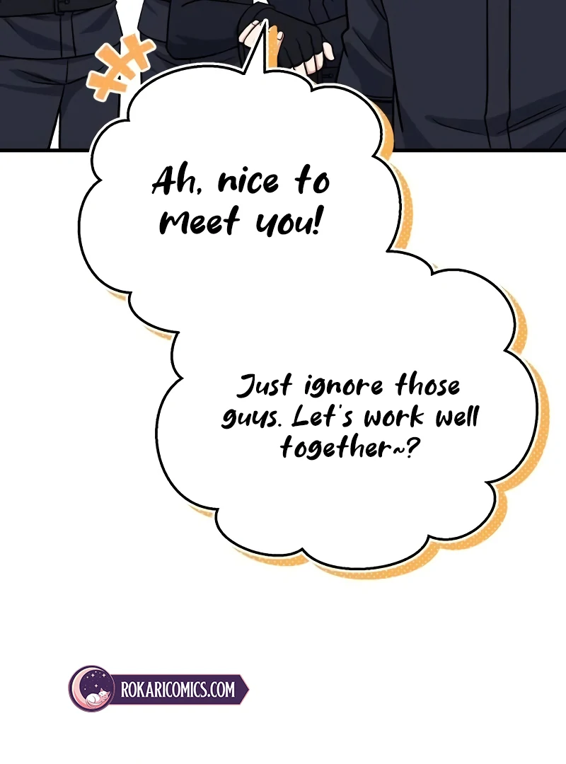 The Support Ate it All Chapter 10 - Page 12