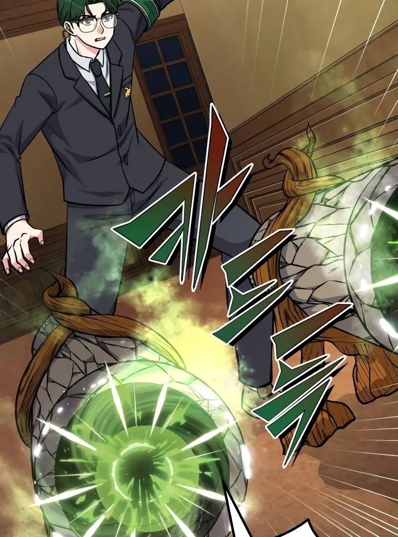 The Support Ate it All Chapter 10 - Page 128