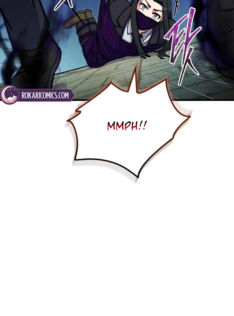 The Support Ate it All Chapter 10 - Page 33