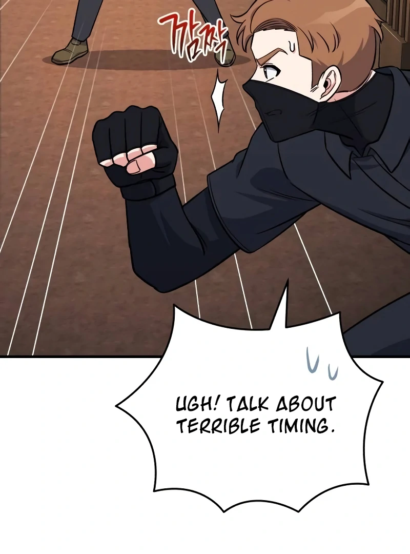 The Support Ate it All Chapter 10 - Page 37