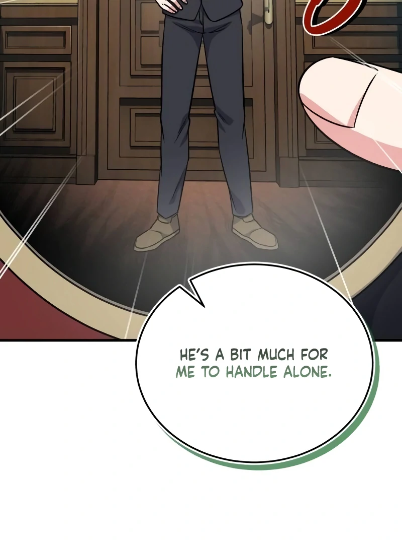 The Support Ate it All Chapter 10 - Page 49