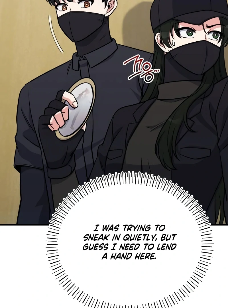 The Support Ate it All Chapter 10 - Page 51