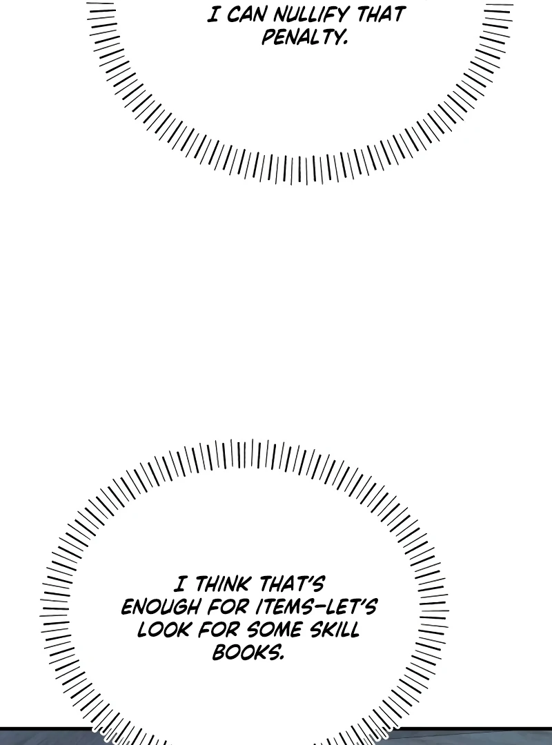 The Support Ate it All Chapter 10 - Page 85