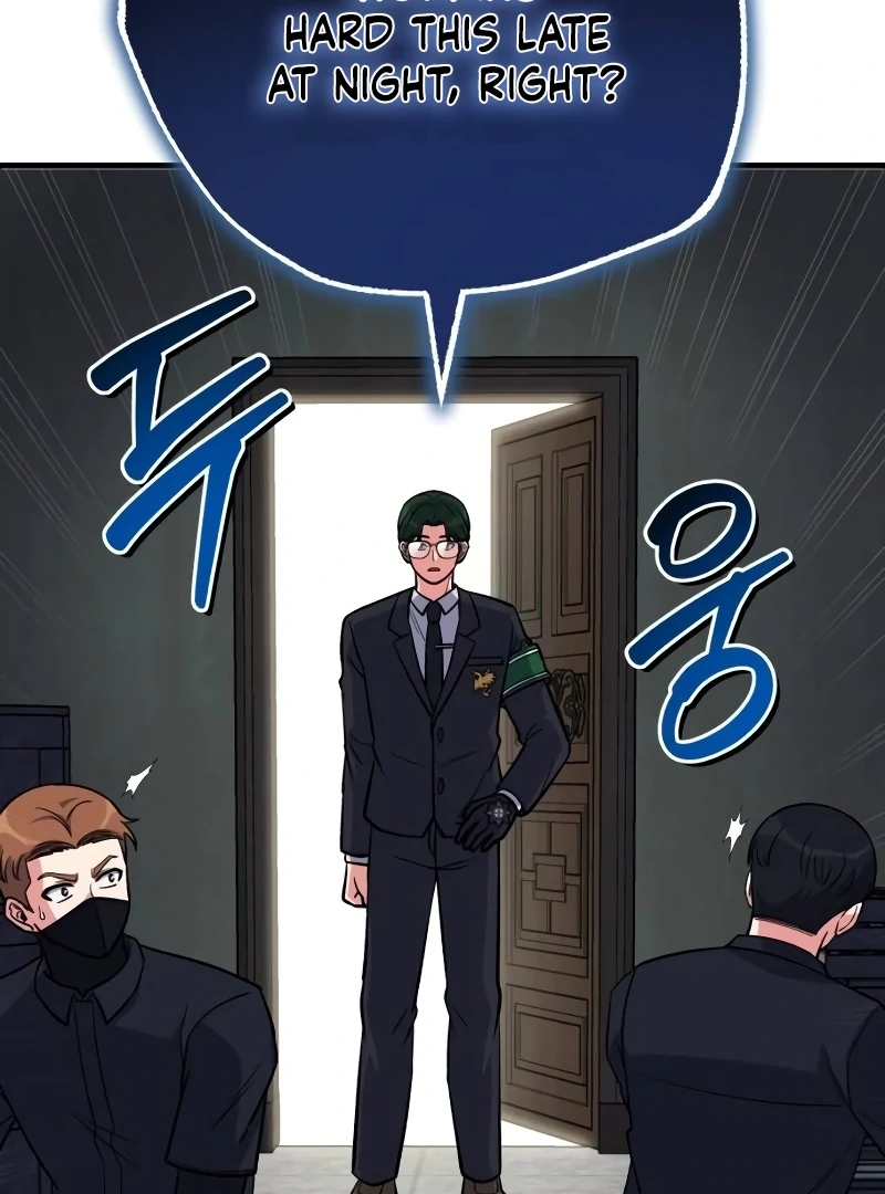 The Support Ate it All Chapter 10 - Page 91