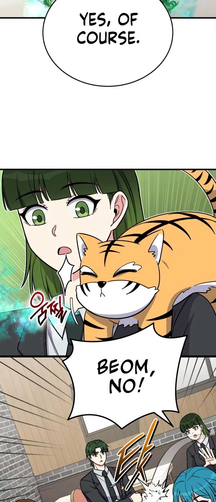 The Support Ate it All Chapter 13 - Page 18