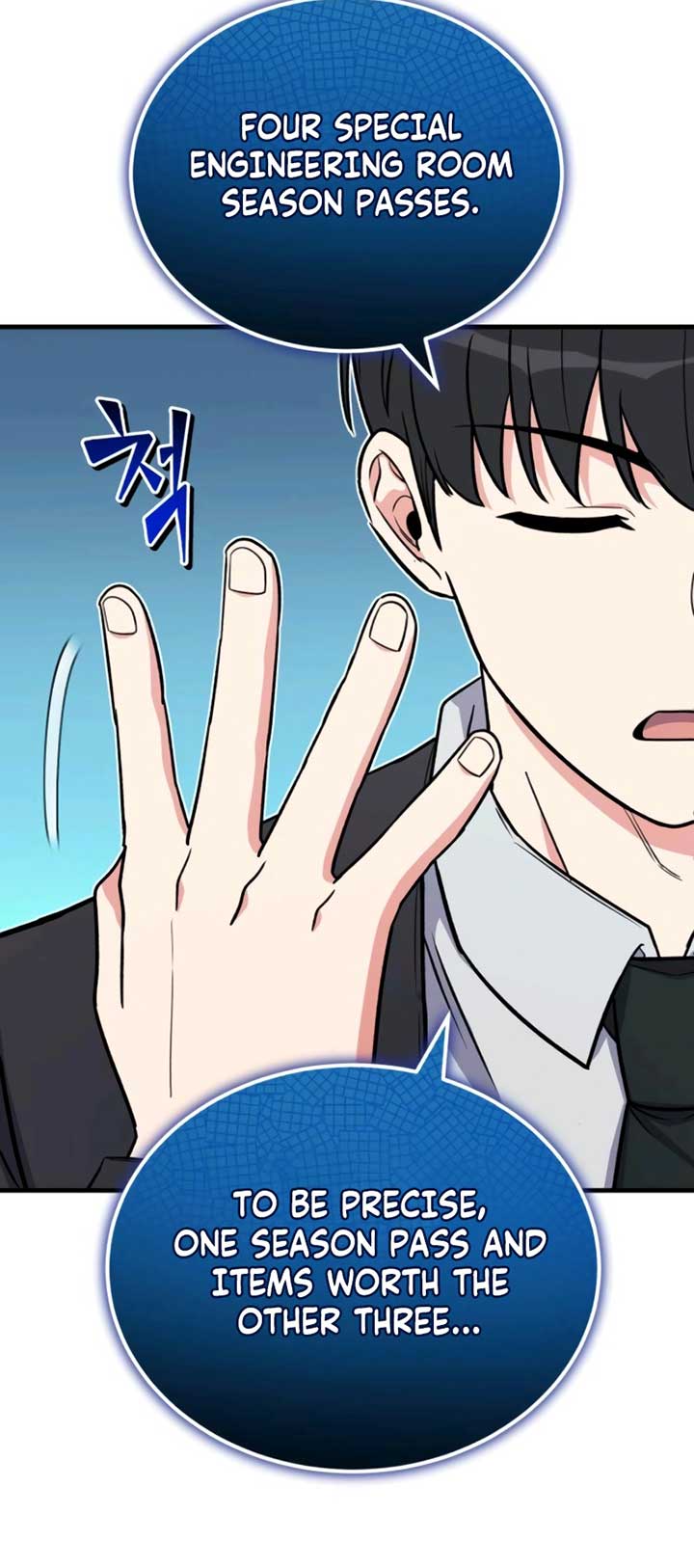 The Support Ate it All Chapter 13 - Page 29