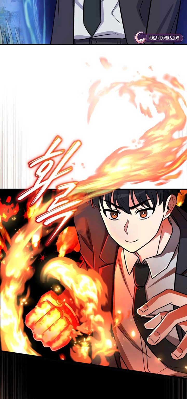 The Support Ate it All Chapter 13 - Page 6