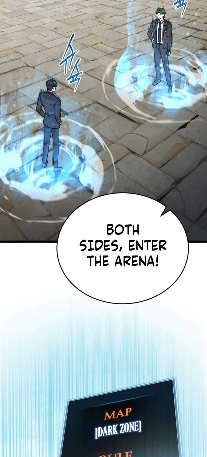 The Support Ate it All Chapter 13 - Page 61