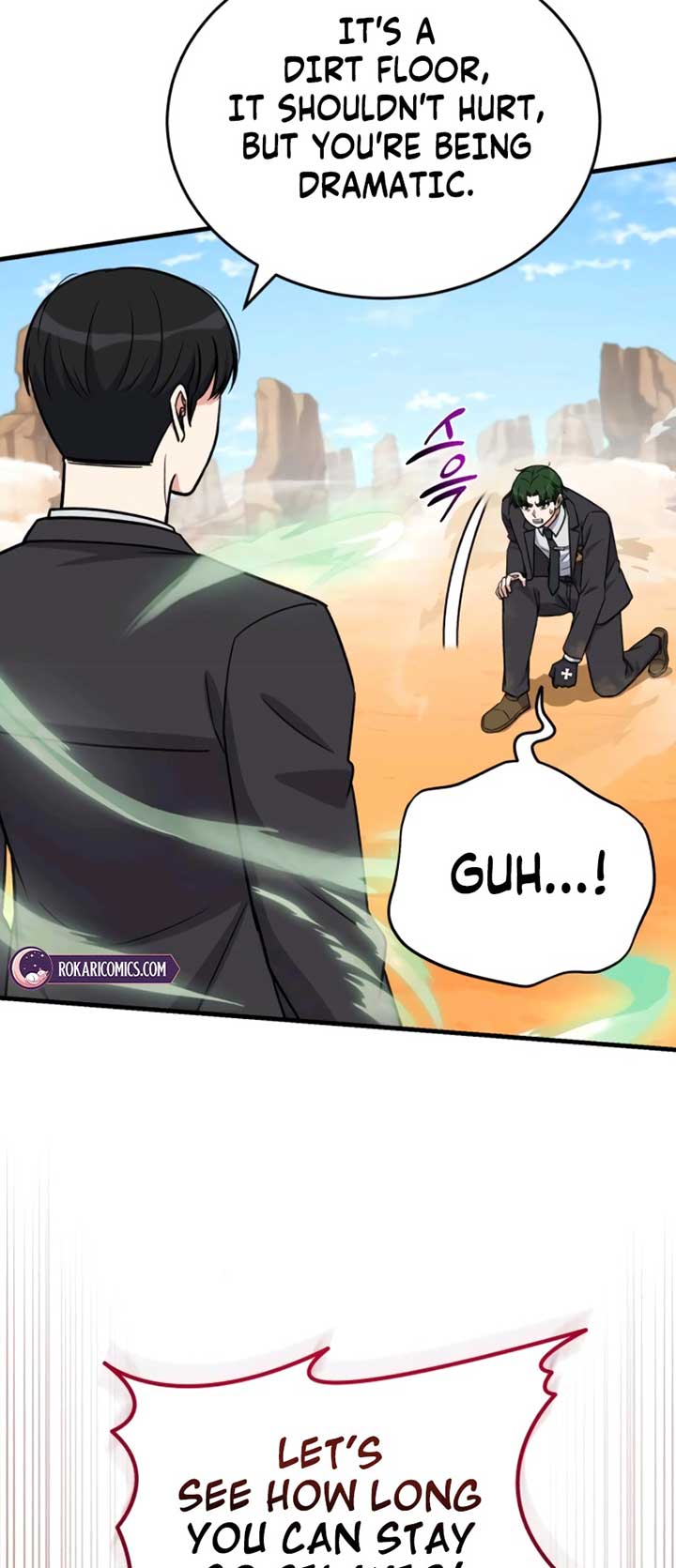 The Support Ate it All Chapter 13 - Page 68